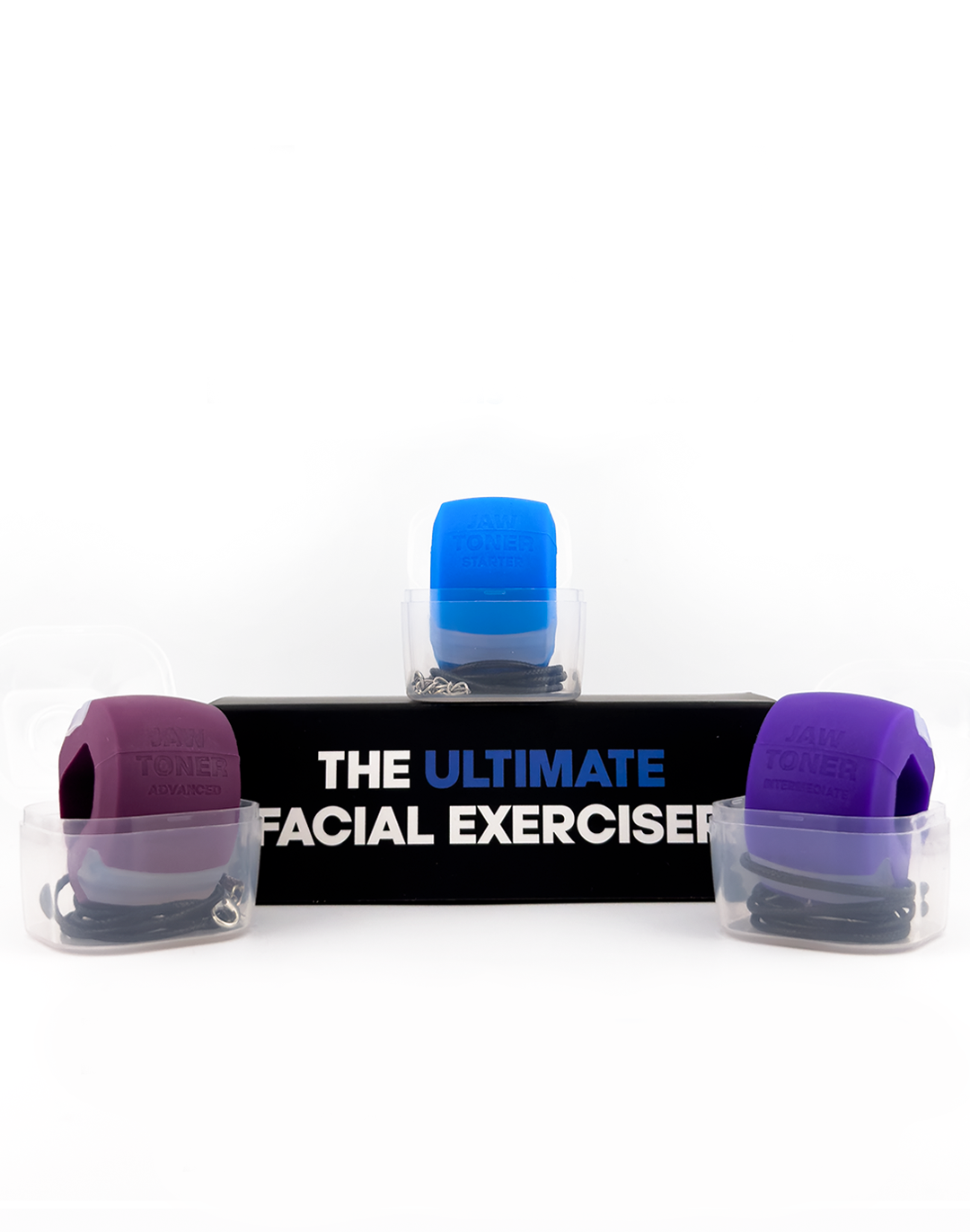 Jaw Toner 2.0 Advanced Facial Exerciser