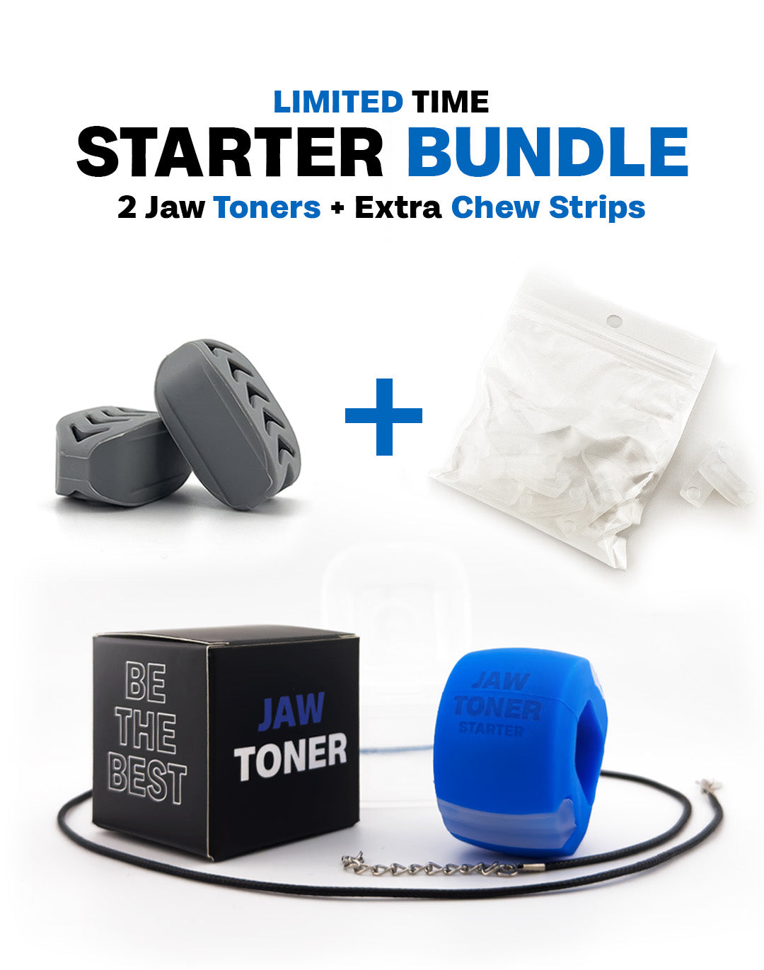 Jaw Toner Starter Bundle