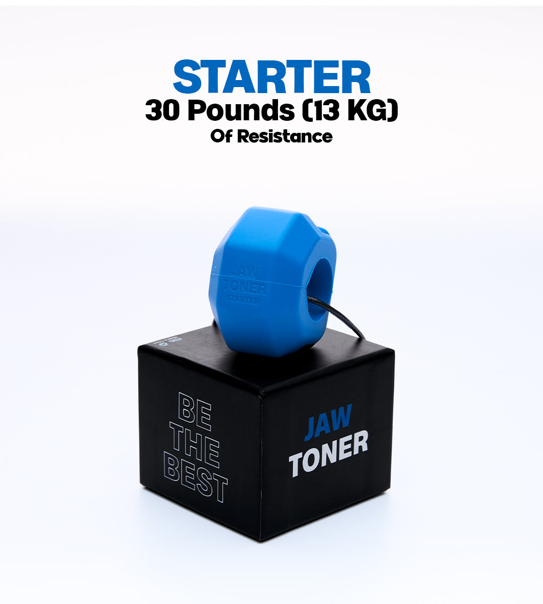 Jaw Toner 3.0 Facial Exerciser