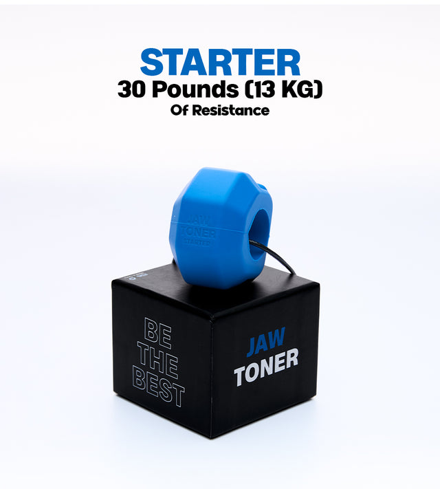 Jaw Toner 3.0 facial exerciser – Jaw Toners