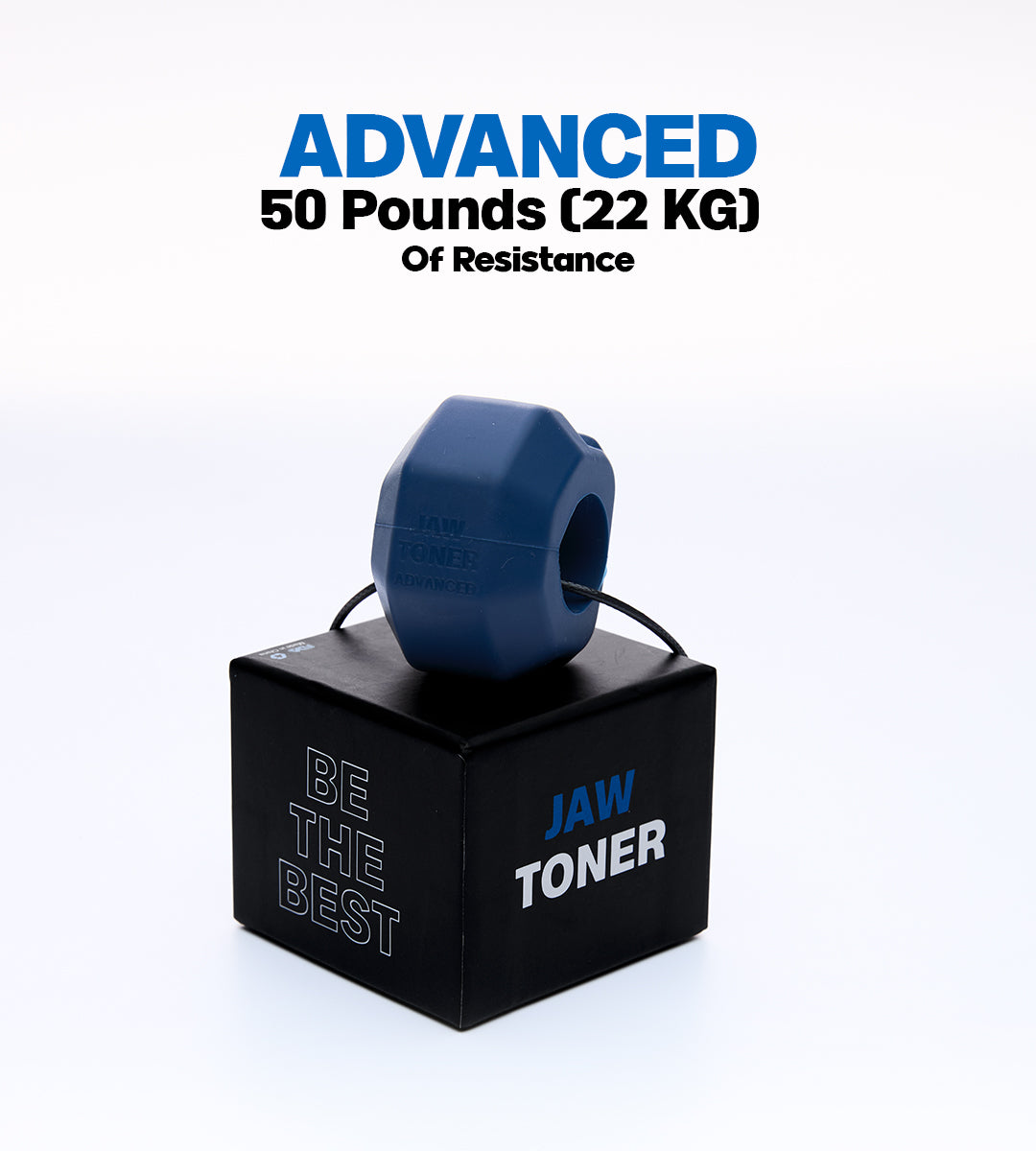 Jaw Toner 3.0 Facial Exerciser
