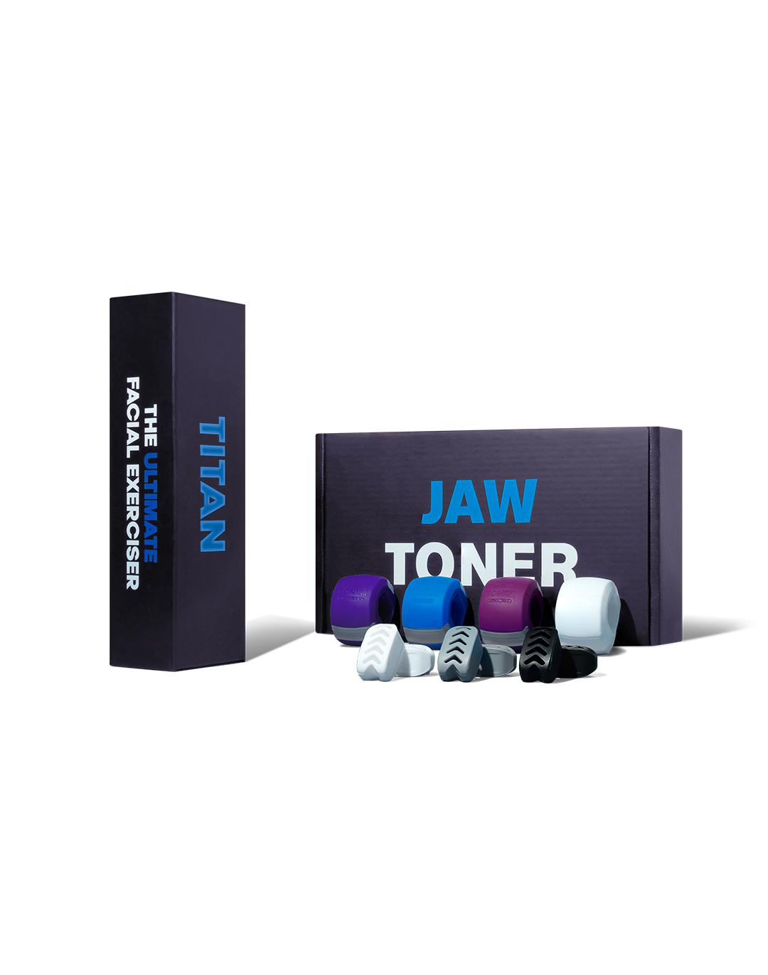 Kit de transformación definitiva Jaw Toner