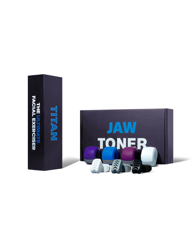Jaw Toner Ultimate Transformation Kit