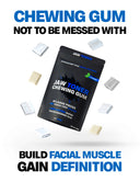 Jaw Toner Chewing Gum – tough gum for jaw training