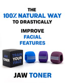 Jaw Toner 2.0 facial exerciser – lifestyle photo 3