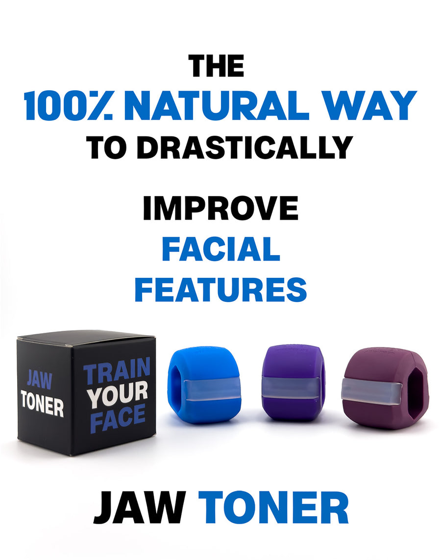 Jaw Toner 2.0 facial exerciser – lifestyle photo 3