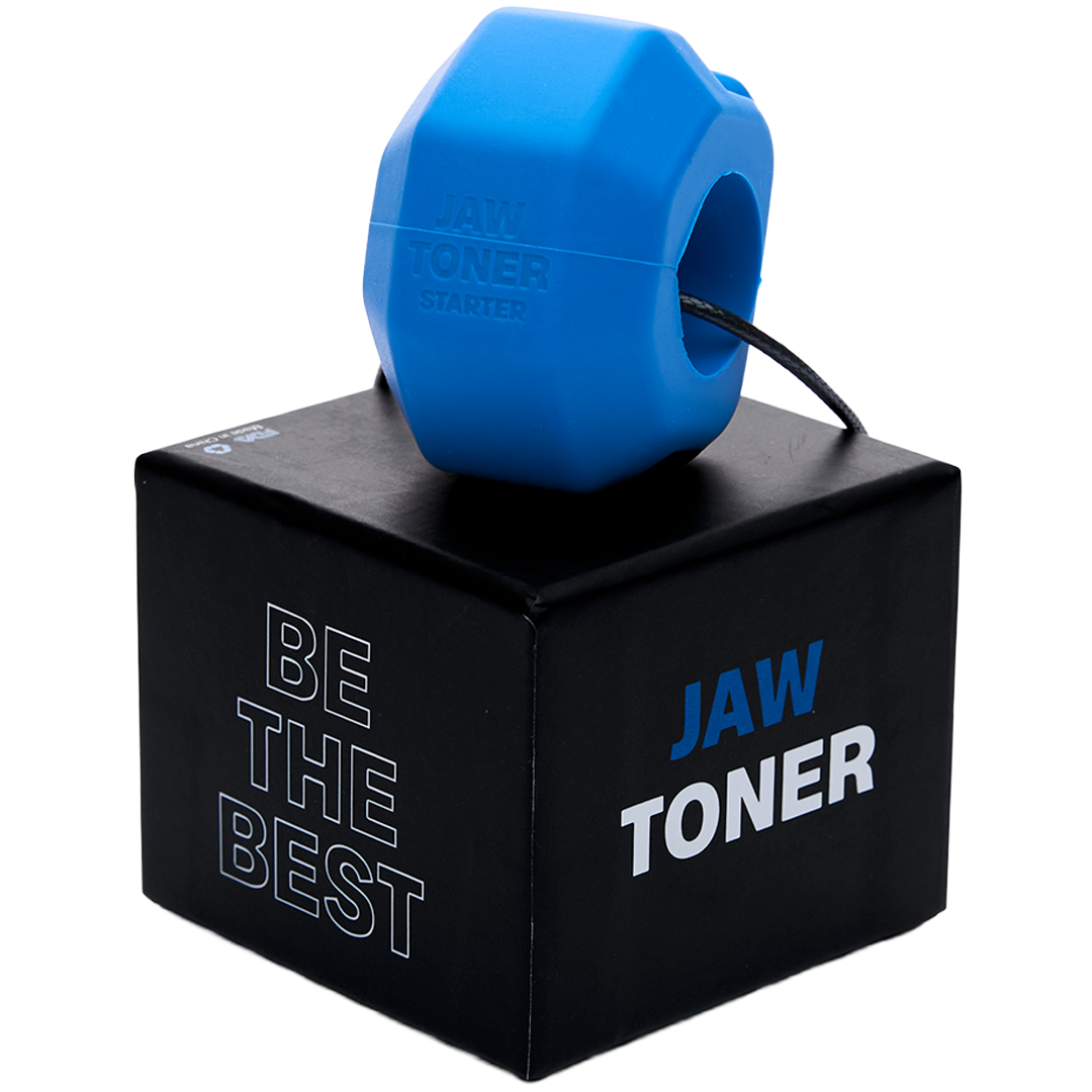 Jaw Toner 3.0 Facial Exerciser