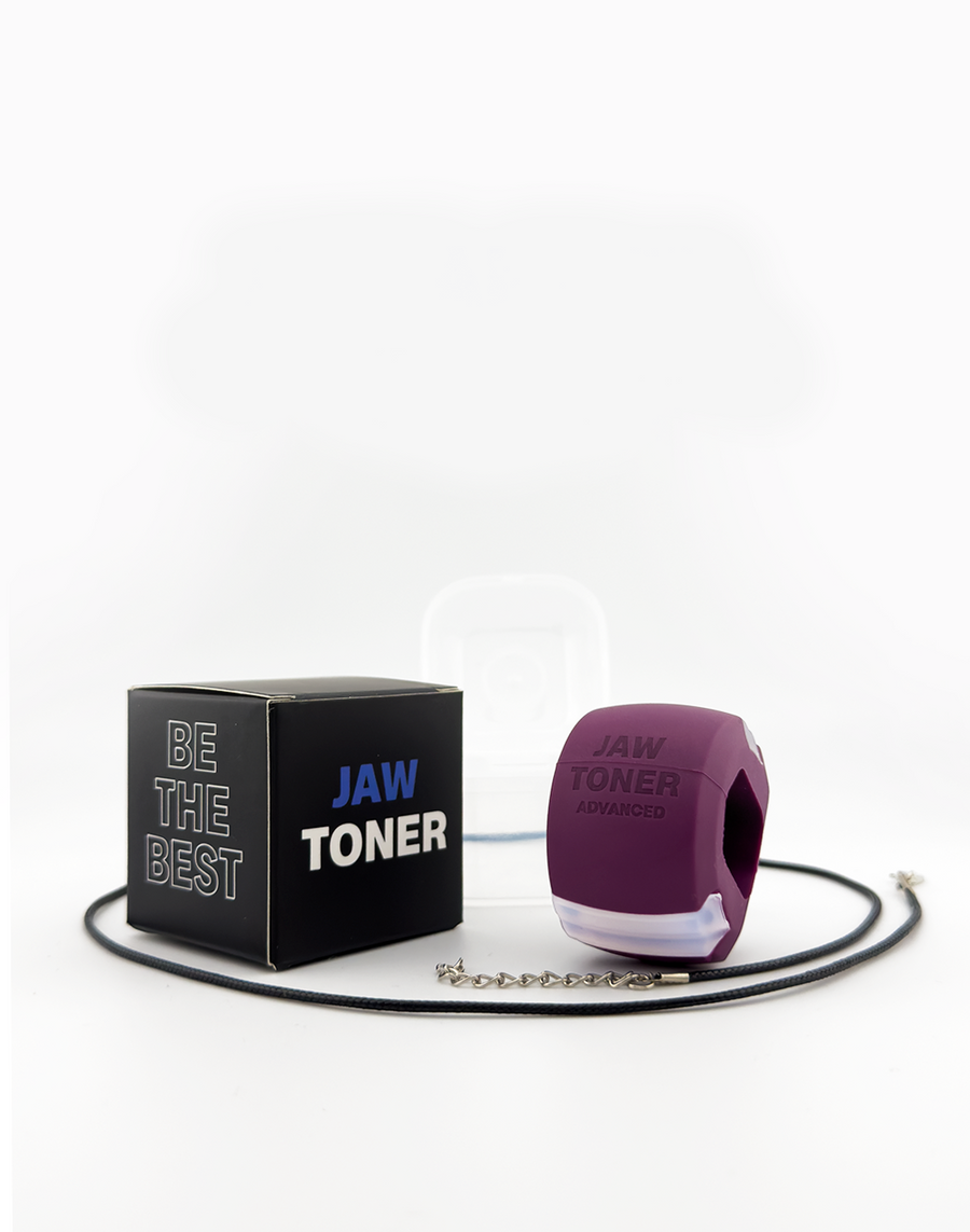 Jaw Toner 2.0 facial exerciser, advanced