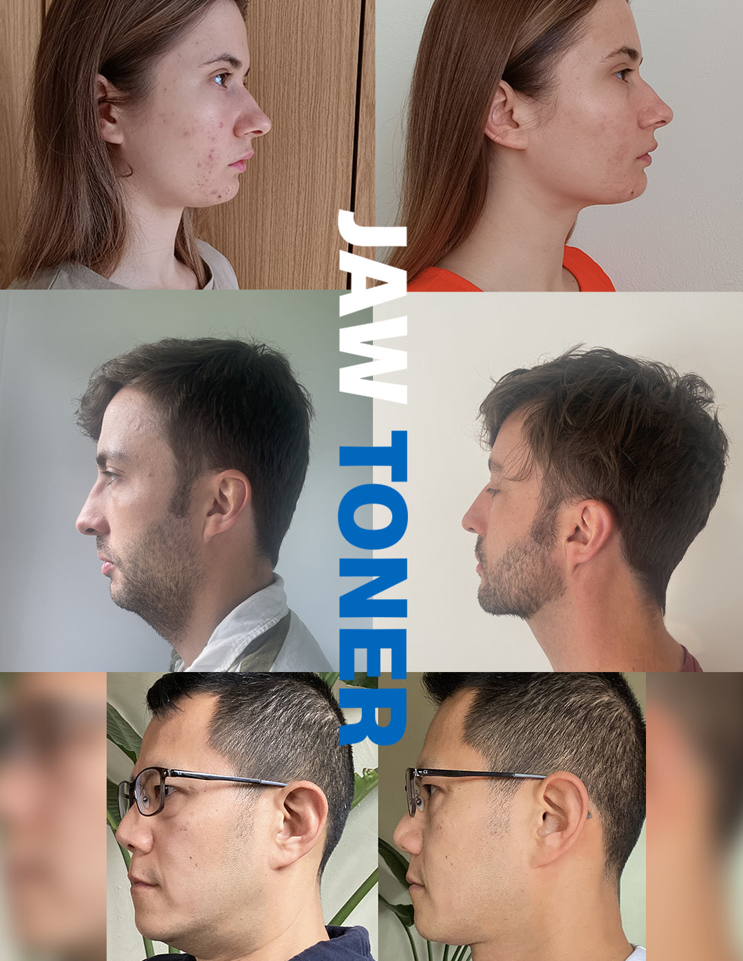 Jaw Toner 3.0 Facial Exerciser