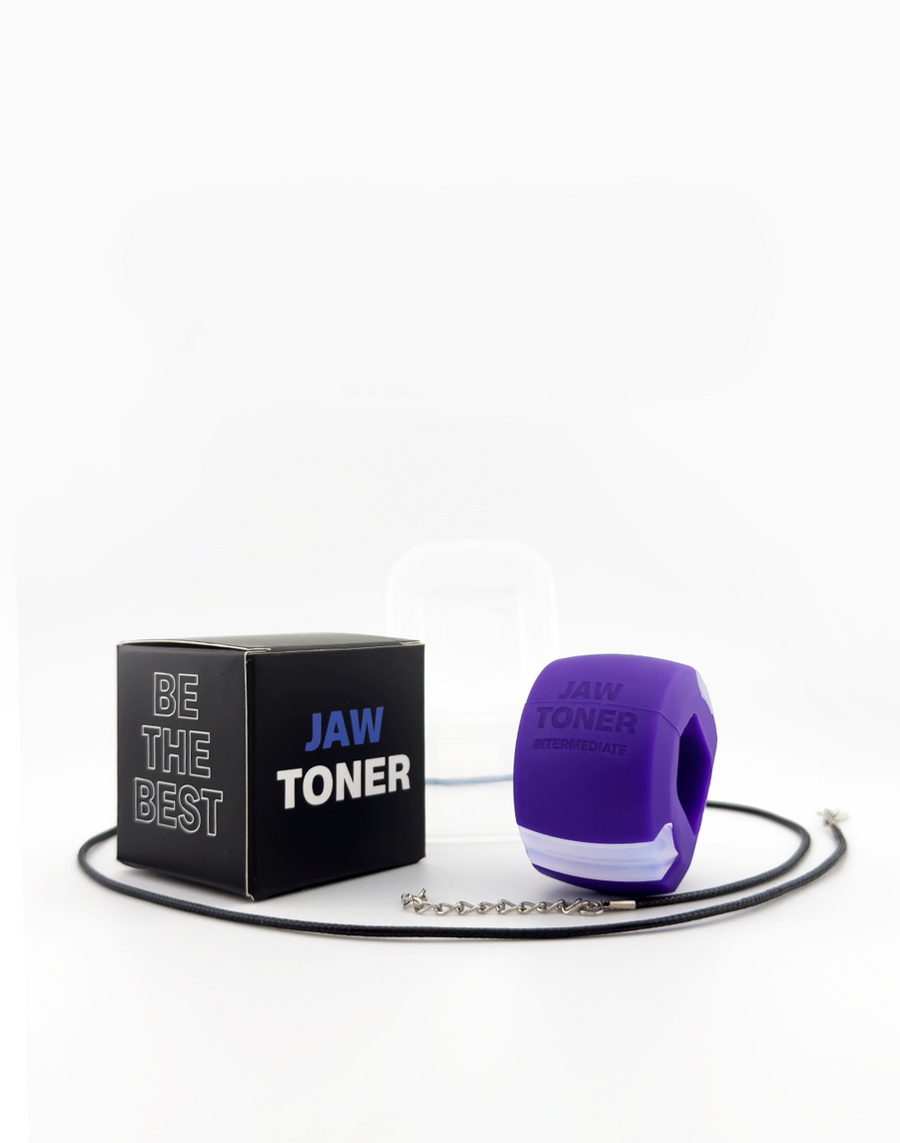 Jaw Toner 2.0 facial exerciser, intermediate