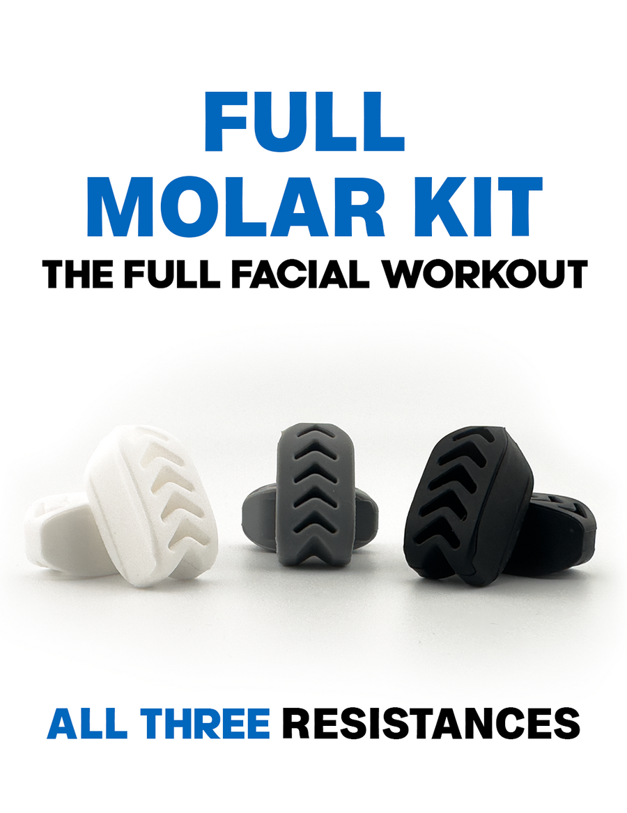 Jaw Toner MOLAR bundle