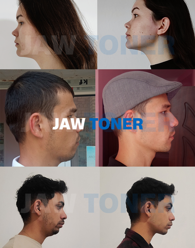Jaw Toner Ultimate Transformation Kit