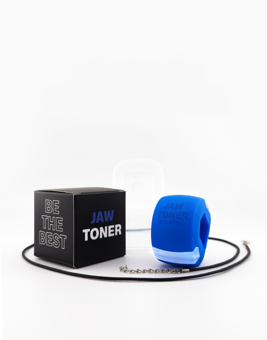 Jaw Toner 2.0, attrezzo avanzato per esercizi facciali