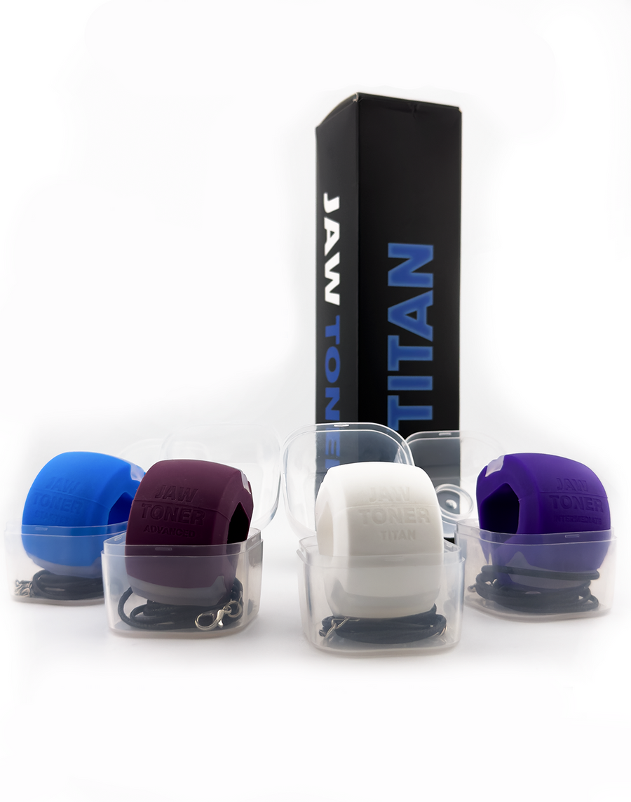 Jaw Toner 2.0 TITAN