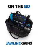 Jaw Toner Chewing Gum on the go