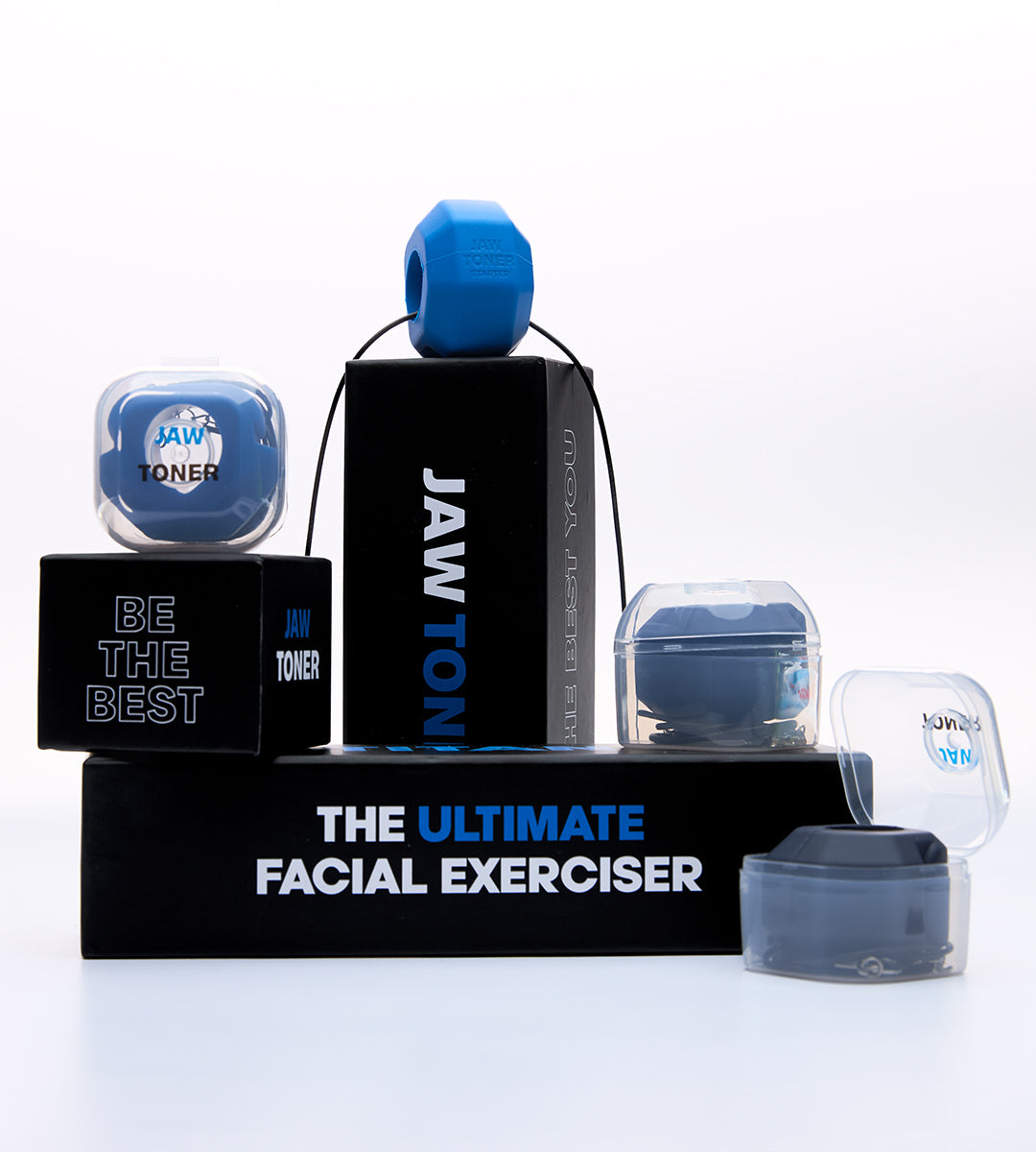 Jaw Toner 3.0 Facial Exerciser