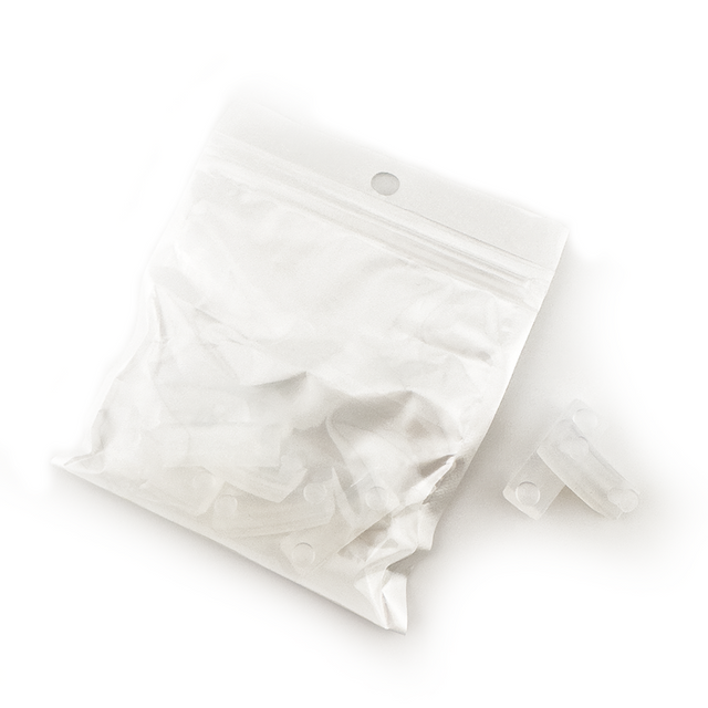 8 pack replacement chew strips – Jaw Toners