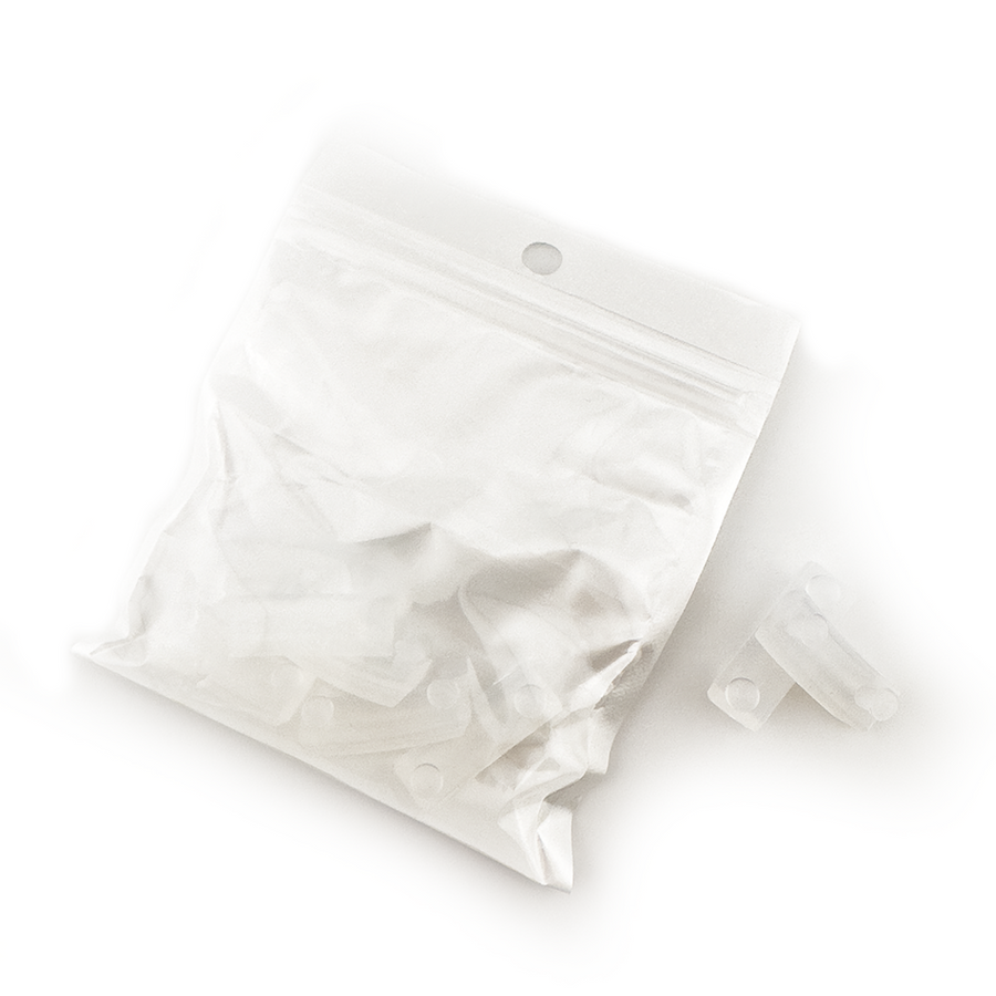 8 pack replacement chew strips – Jaw Toners
