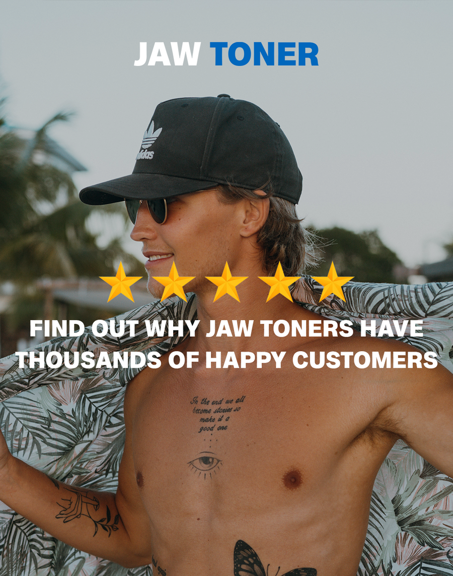 Thousands of happy Jaw Toner customers