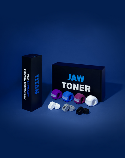 Kit de transformación definitiva Jaw Toner