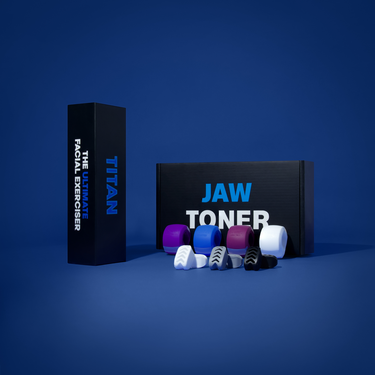 Jaw Toner The Ultimate Facial Exerciser Try It For 30-Days! – Jaw