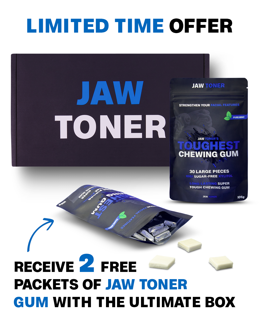Jaw Toner Ultimate Transformation Kit