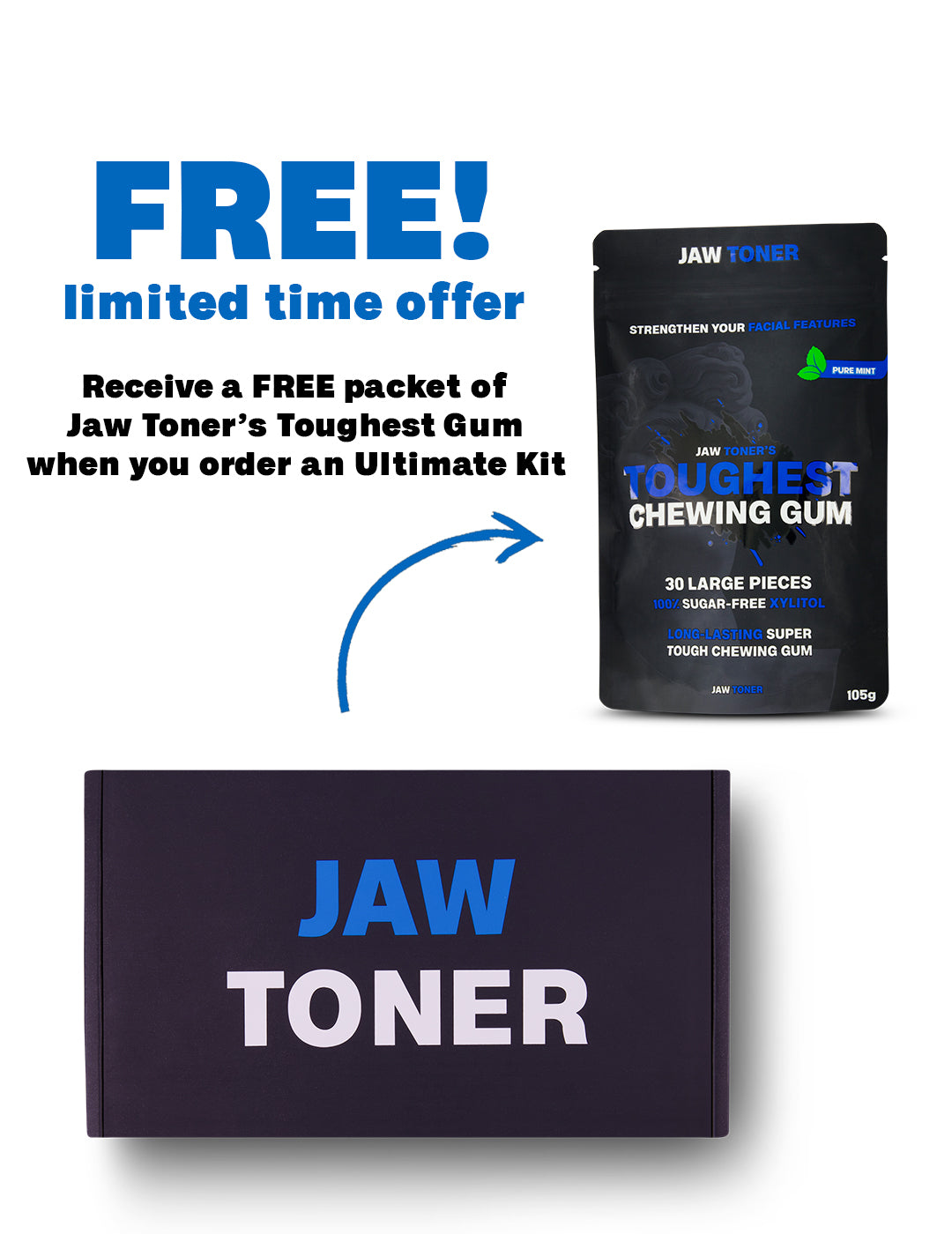 Jaw Toner Ultimate Transformation Kit